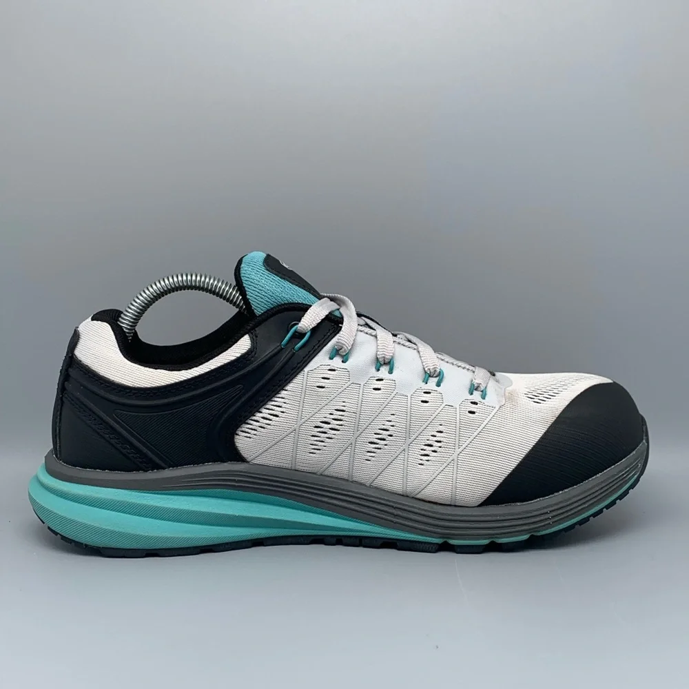 Keen Vista Energy Vapor Steel‎ Toe Shoes Women’s Sz 11